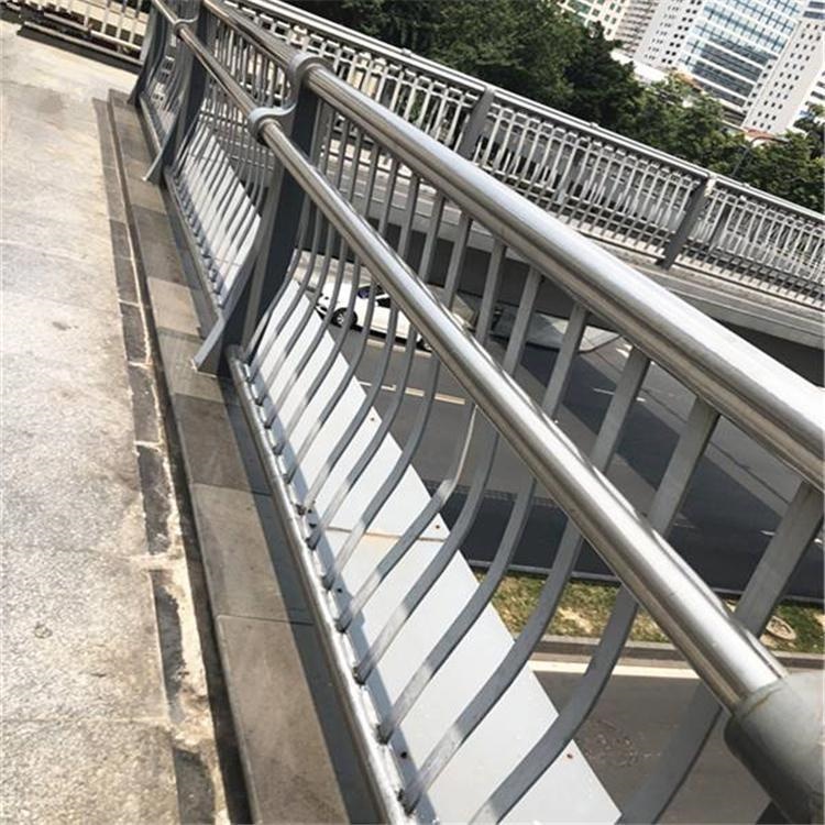 不锈钢复合管护栏
